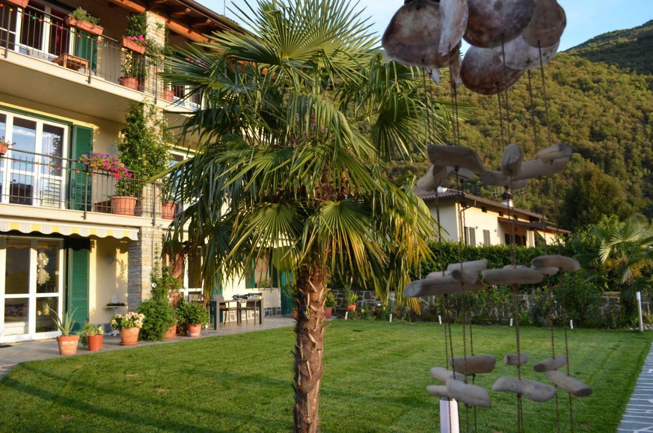 Casa Romantica Colico Exteriér fotografie
